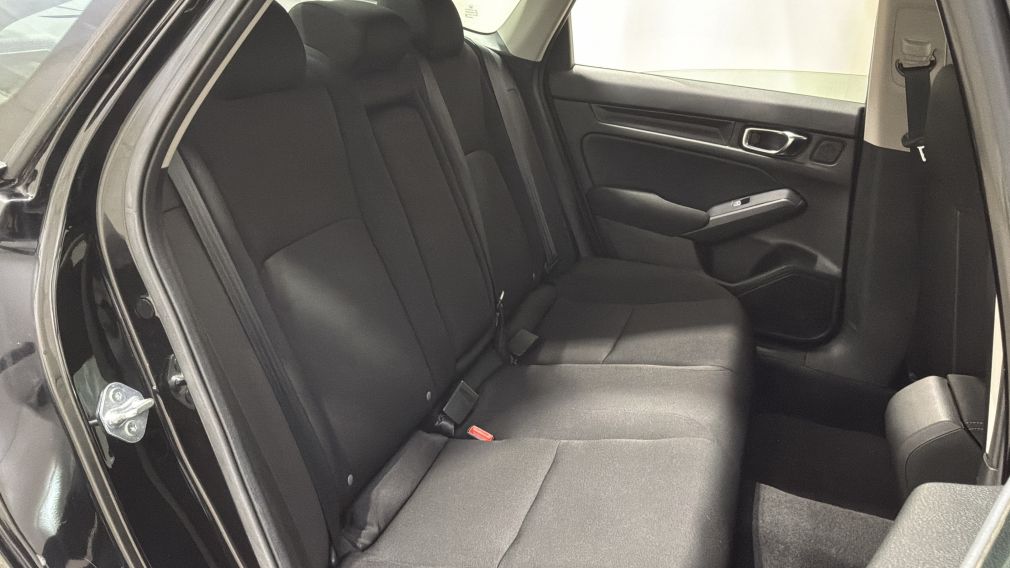 Honda Civic LX 2022 d&rsquo;occasion à vendre - 26