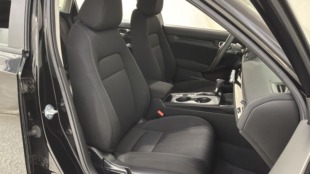 Honda Civic LX 2022 d&rsquo;occasion à vendre - 27