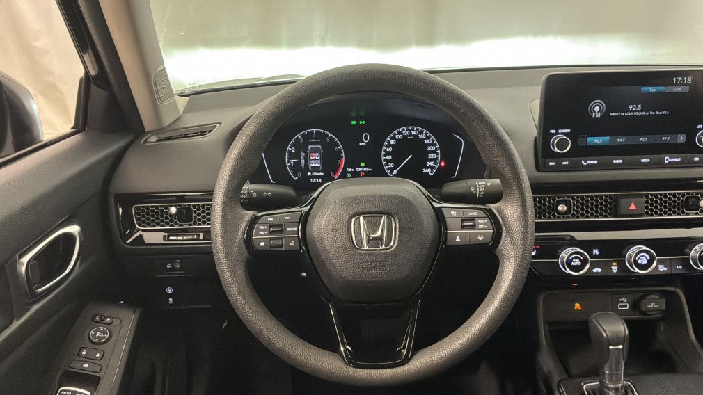 Honda Civic LX 2022 d&rsquo;occasion à vendre - 31