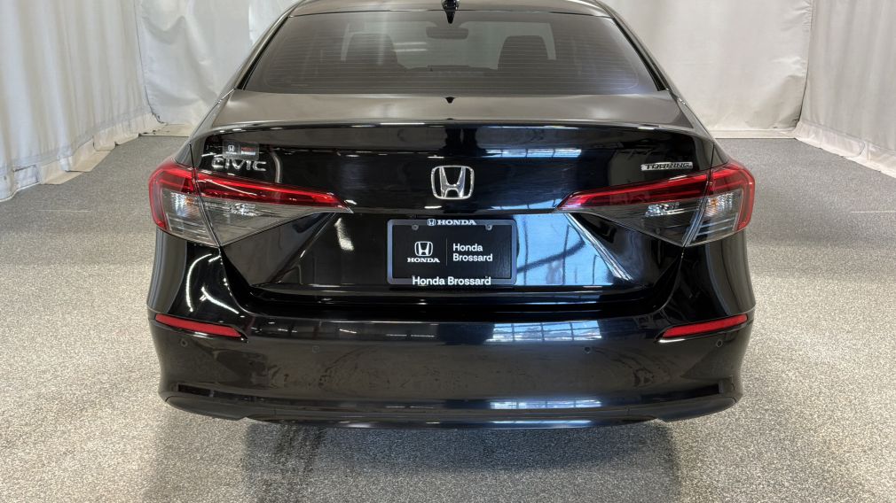 Honda Civic Touring 2022 d&rsquo;occasion à vendre - 4