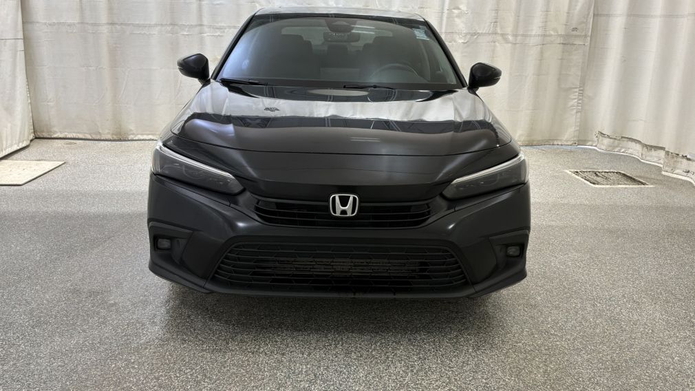 Honda Civic Touring 2022 d&rsquo;occasion à vendre - 8