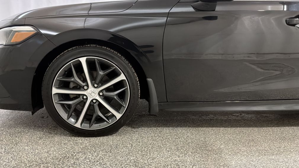 Honda Civic Touring 2022 d&rsquo;occasion à vendre - 9