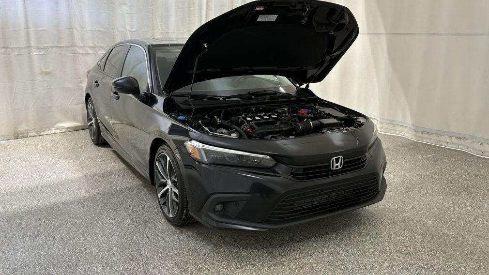 Honda Civic Touring 2022 d&rsquo;occasion à vendre - 10
