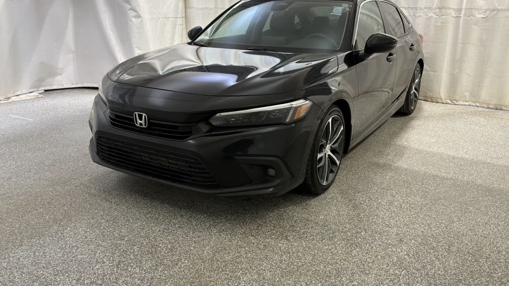 Honda Civic Touring 2022 d&rsquo;occasion à vendre - 7