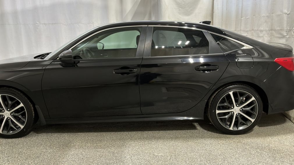 Honda Civic Touring 2022 d&rsquo;occasion à vendre - 6