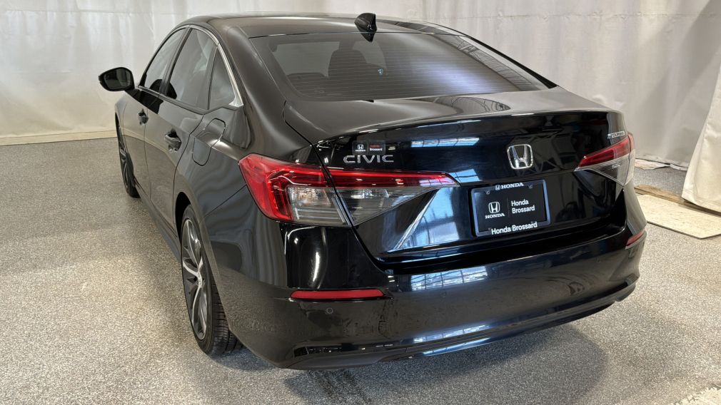 Honda Civic Touring 2022 d&rsquo;occasion à vendre - 5