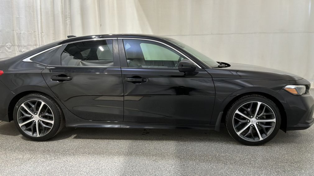 Honda Civic Touring 2022 d&rsquo;occasion à vendre - 2