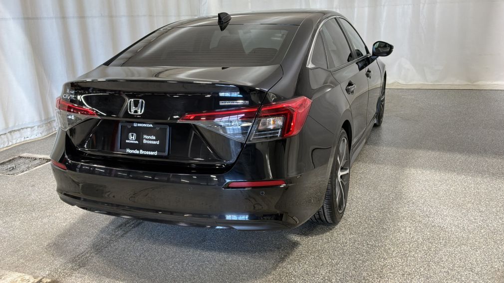 Honda Civic Touring 2022 d&rsquo;occasion à vendre - 3