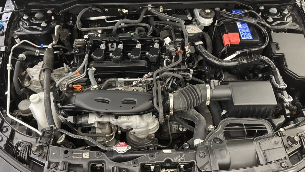 Honda Civic Touring 2022 d&rsquo;occasion à vendre - 11