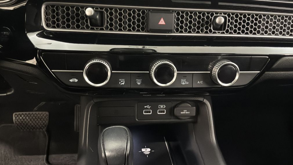 Honda Civic Touring 2022 d&rsquo;occasion à vendre - 17