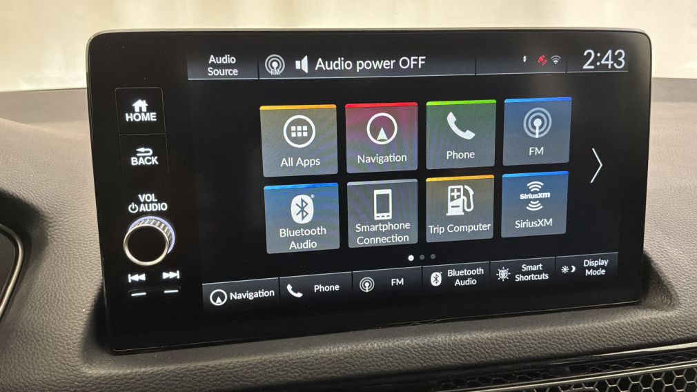 Honda Civic Touring 2022 d&rsquo;occasion à vendre - 15