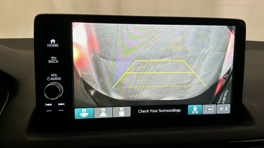 Honda Civic Touring 2022 d&rsquo;occasion à vendre - 16