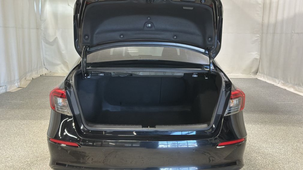 Honda Civic Touring 2022 d&rsquo;occasion à vendre - 13