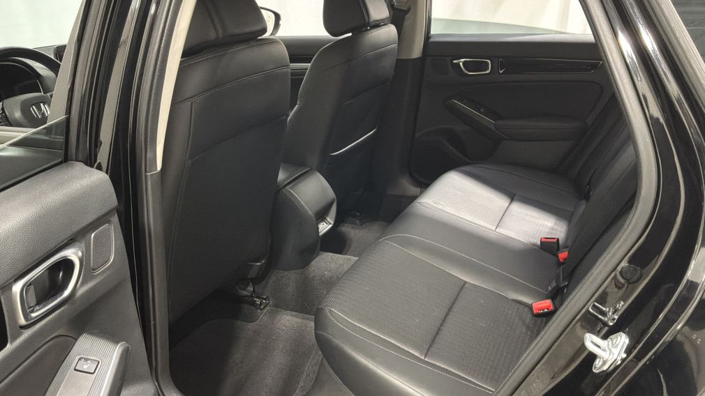 Honda Civic Touring 2022 d&rsquo;occasion à vendre - 27