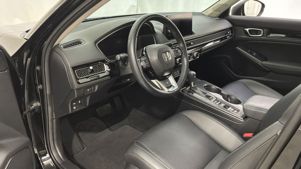Honda Civic Touring 2022 d&rsquo;occasion à vendre - 25