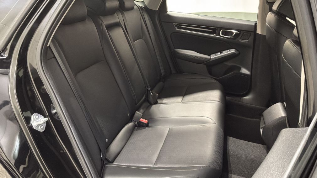 Honda Civic Touring 2022 d&rsquo;occasion à vendre - 29