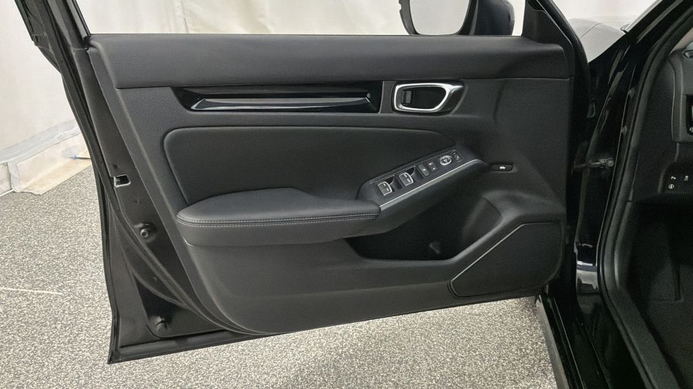 Honda Civic Touring 2022 d&rsquo;occasion à vendre - 23