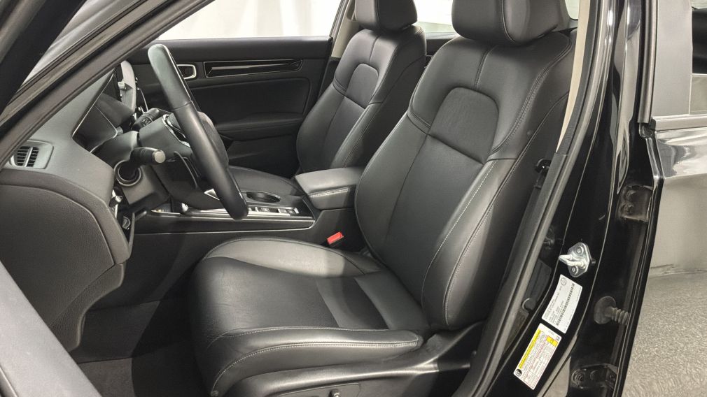 Honda Civic Touring 2022 d&rsquo;occasion à vendre - 24