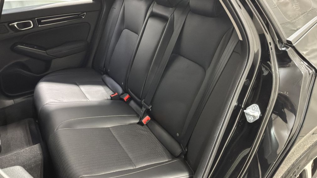 Honda Civic Touring 2022 d&rsquo;occasion à vendre - 26