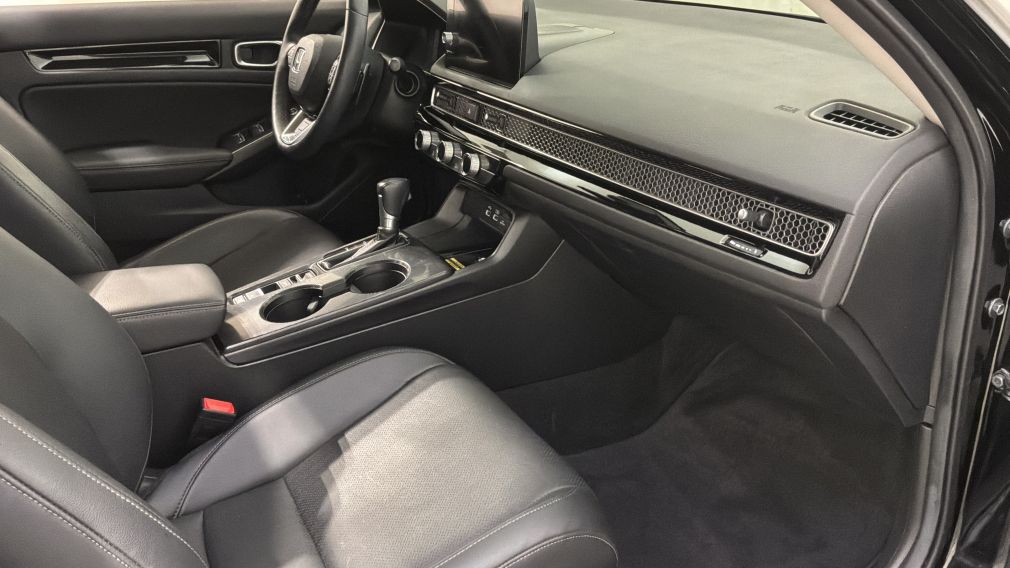 Honda Civic Touring 2022 d&rsquo;occasion à vendre - 31