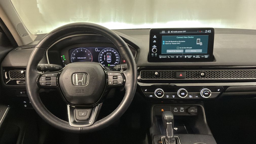 Honda Civic Touring 2022 d&rsquo;occasion à vendre - 33
