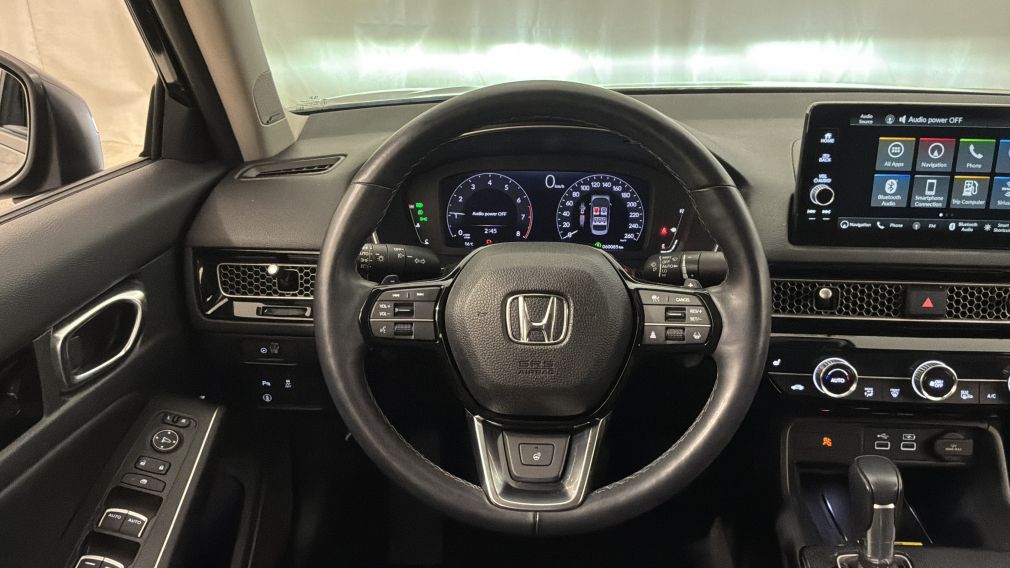 Honda Civic Touring 2022 d&rsquo;occasion à vendre - 34