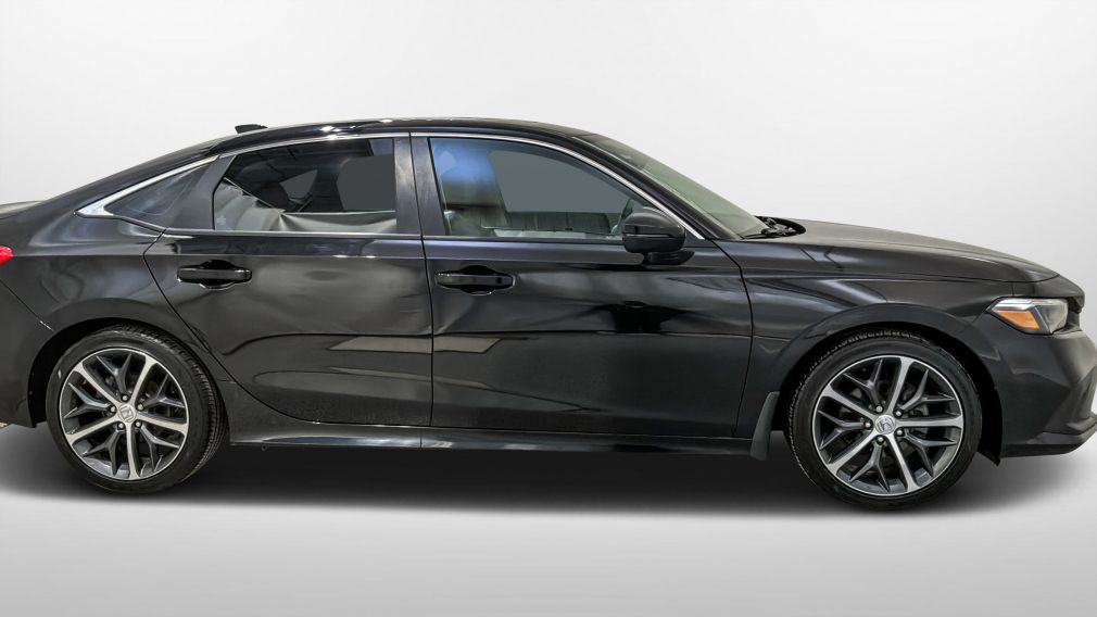 Honda Civic Touring 2022 d&rsquo;occasion à vendre - 2