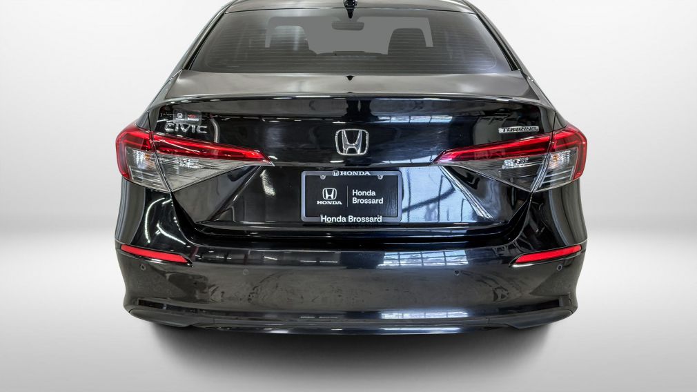 Honda Civic Touring 2022 d&rsquo;occasion à vendre - 3