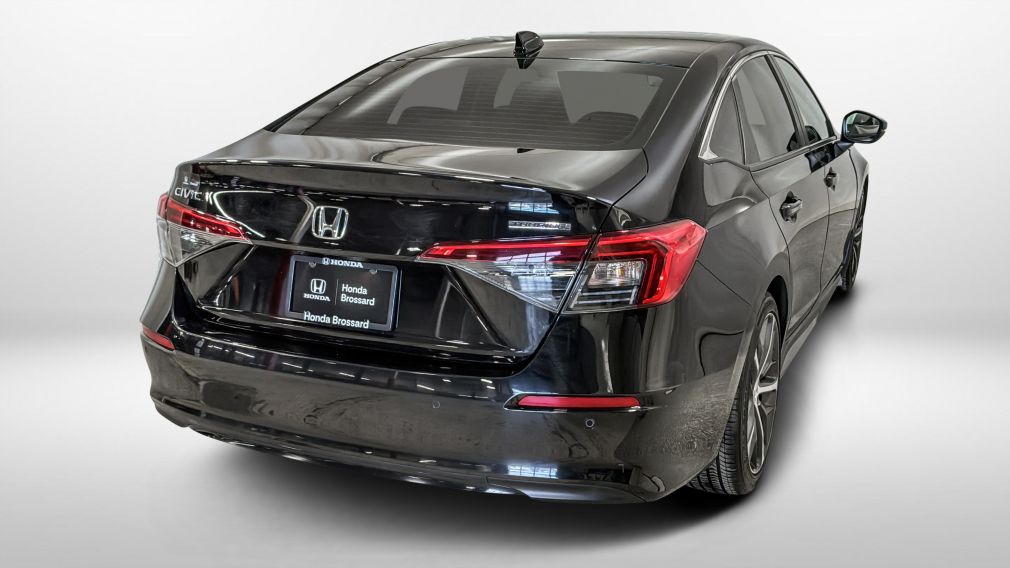 Honda Civic Touring 2022 d&rsquo;occasion à vendre - 4