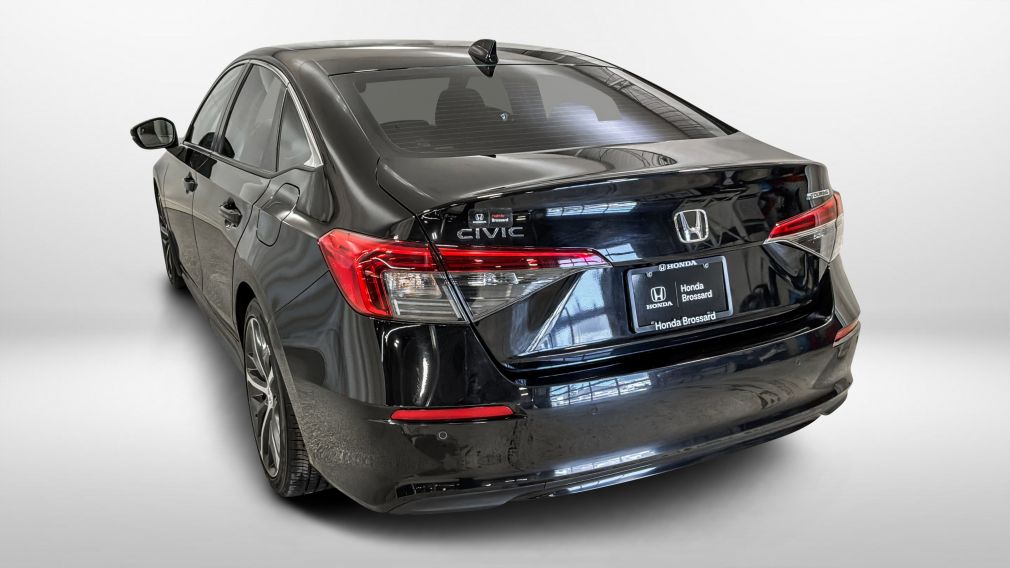 Honda Civic Touring 2022 d&rsquo;occasion à vendre - 5