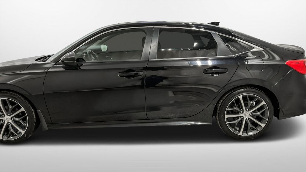 Honda Civic Touring 2022 d&rsquo;occasion à vendre - 6