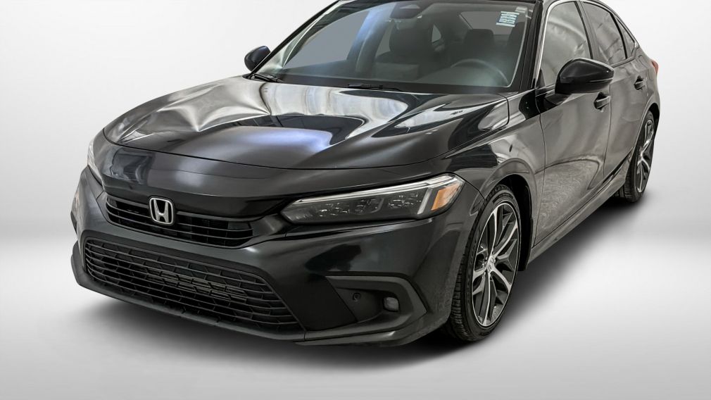 Honda Civic Touring 2022 d&rsquo;occasion à vendre - 7