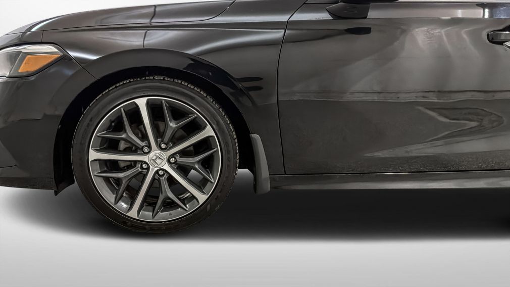 Honda Civic Touring 2022 d&rsquo;occasion à vendre - 9