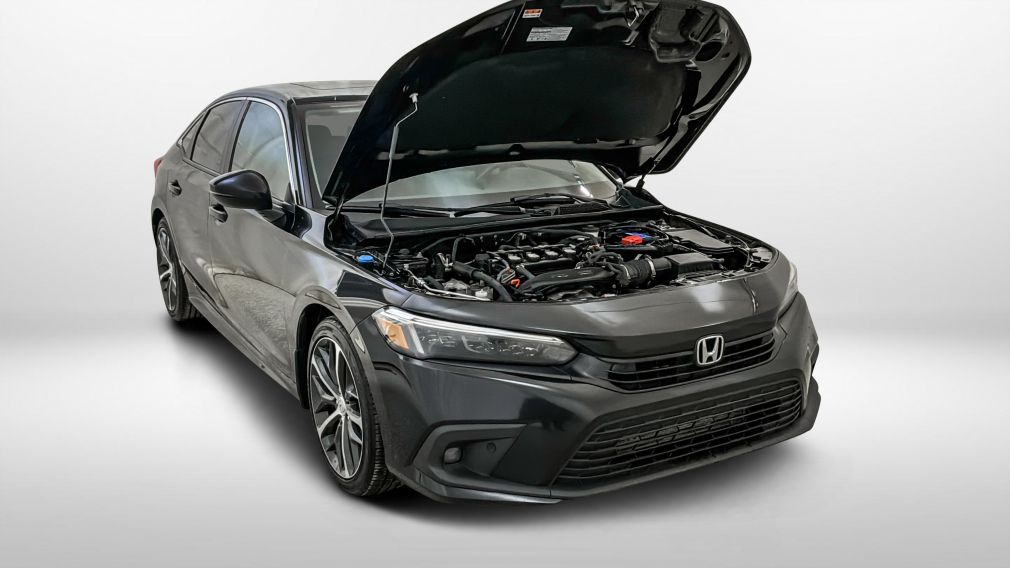 Honda Civic Touring 2022 d&rsquo;occasion à vendre - 10