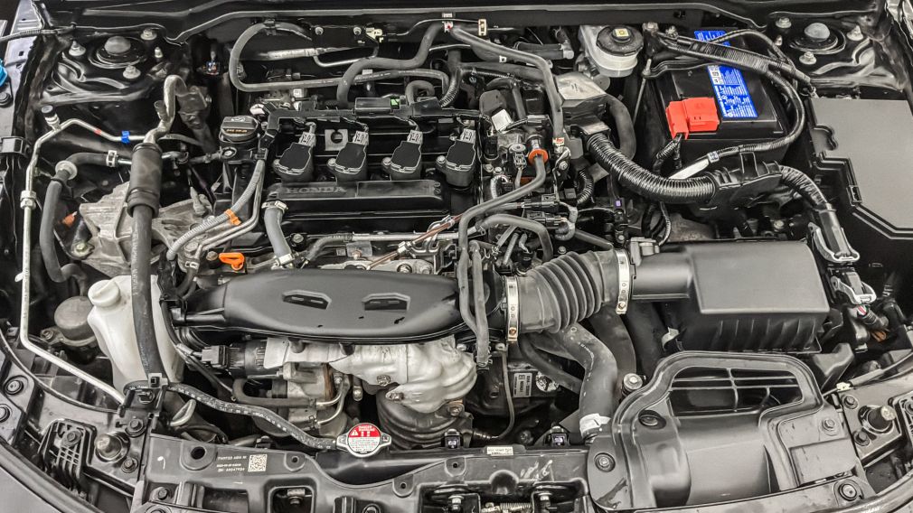 Honda Civic Touring 2022 d&rsquo;occasion à vendre - 11