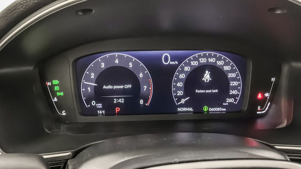Honda Civic Touring 2022 d&rsquo;occasion à vendre - 14