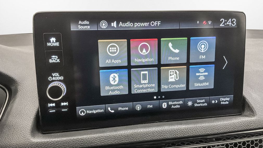 Honda Civic Touring 2022 d&rsquo;occasion à vendre - 15