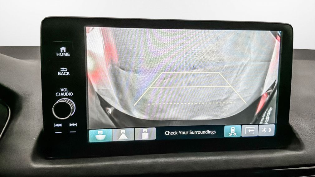 Honda Civic Touring 2022 d&rsquo;occasion à vendre - 16