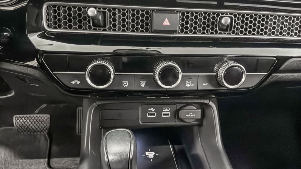 Honda Civic Touring 2022 d&rsquo;occasion à vendre - 17