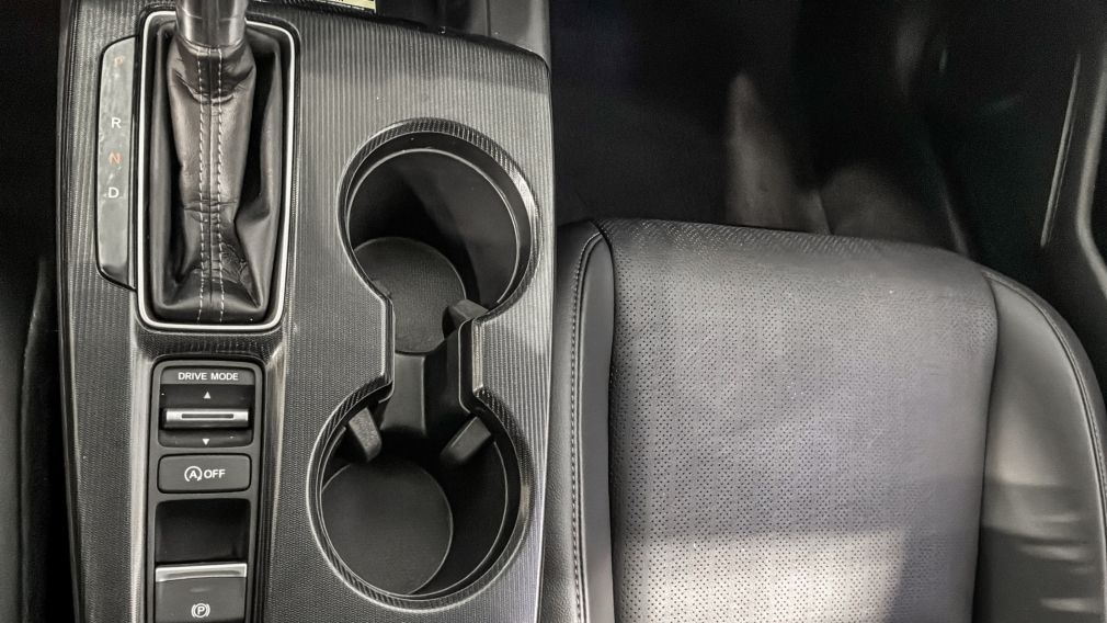 Honda Civic Touring 2022 d&rsquo;occasion à vendre - 18