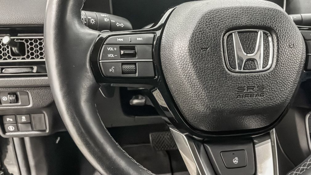 Honda Civic Touring 2022 d&rsquo;occasion à vendre - 21