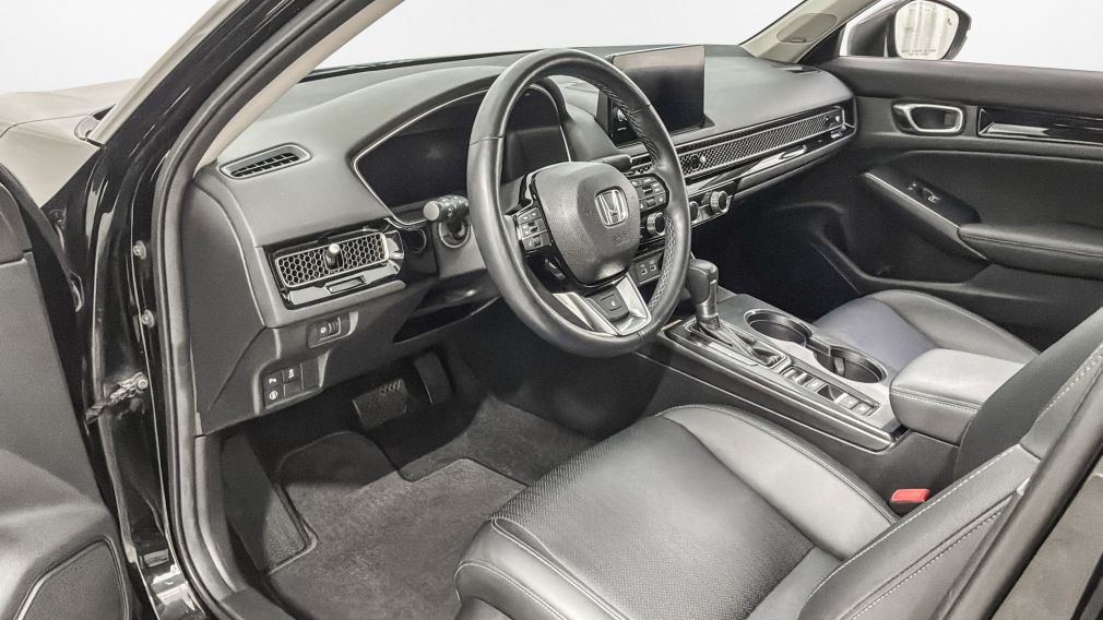 Honda Civic Touring 2022 d&rsquo;occasion à vendre - 25