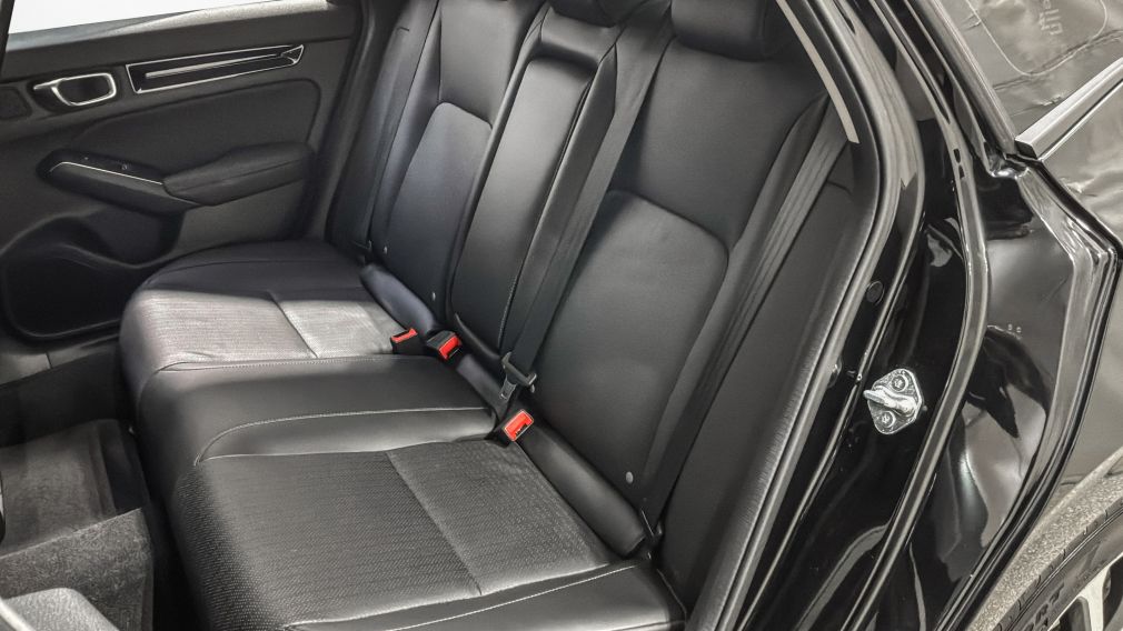 Honda Civic Touring 2022 d&rsquo;occasion à vendre - 26