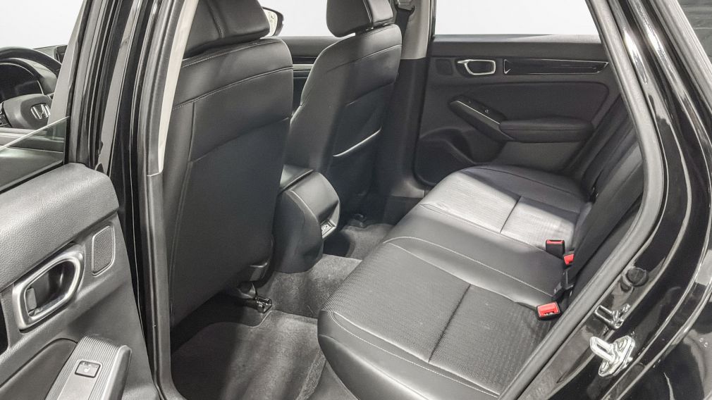 Honda Civic Touring 2022 d&rsquo;occasion à vendre - 27
