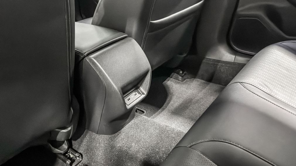 Honda Civic Touring 2022 d&rsquo;occasion à vendre - 28