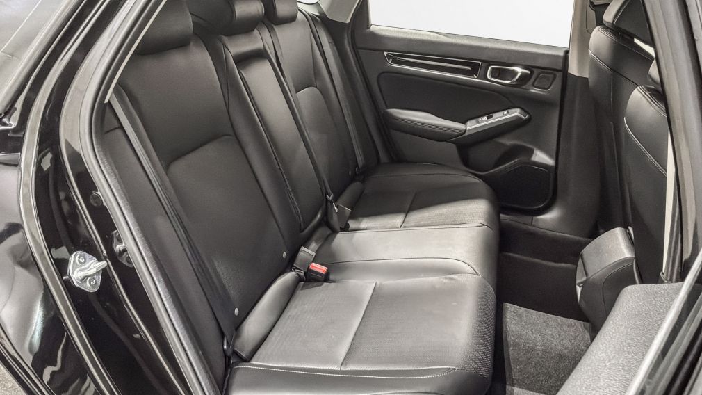 Honda Civic Touring 2022 d&rsquo;occasion à vendre - 29