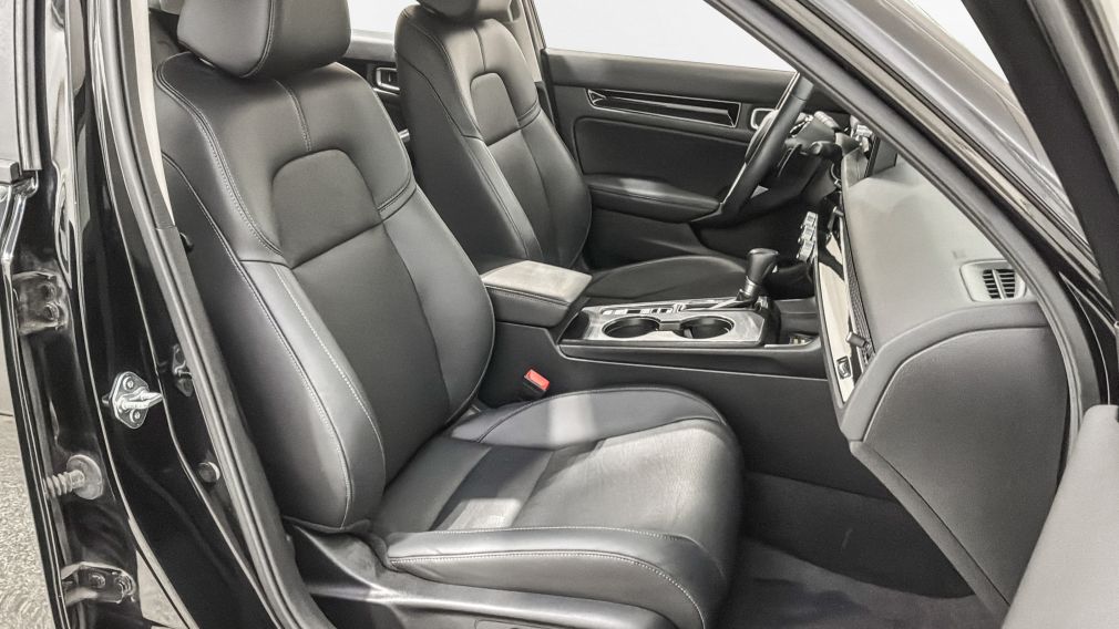 Honda Civic Touring 2022 d&rsquo;occasion à vendre - 30