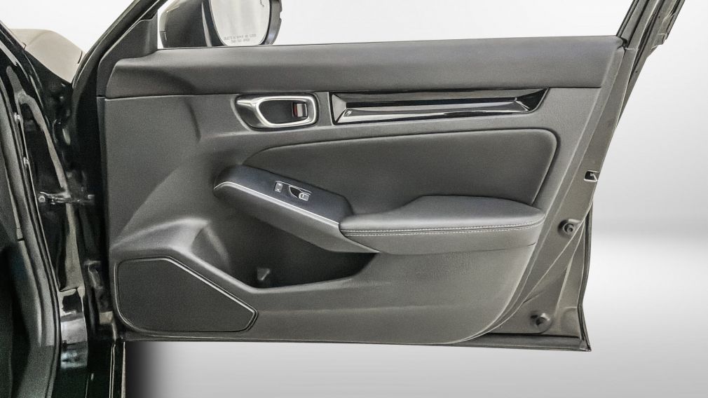 Honda Civic Touring 2022 d&rsquo;occasion à vendre - 31