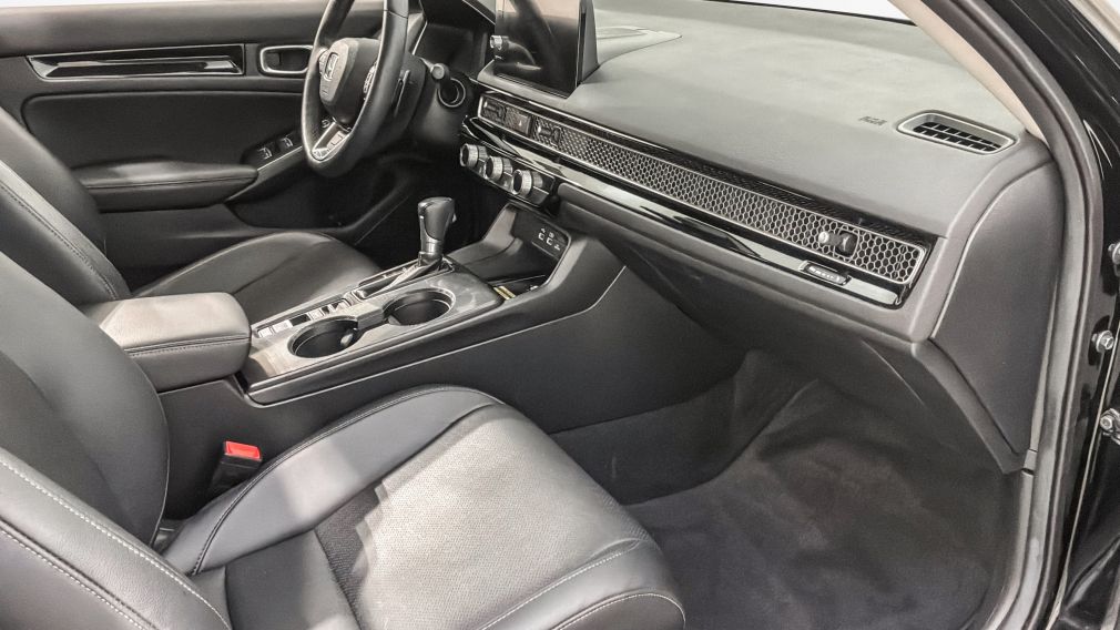 Honda Civic Touring 2022 d&rsquo;occasion à vendre - 32