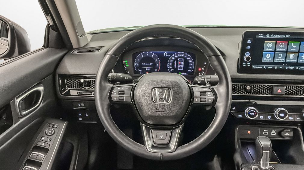 Honda Civic Touring 2022 d&rsquo;occasion à vendre - 33